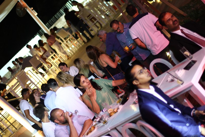 A 5-Star Party Under the Stars
